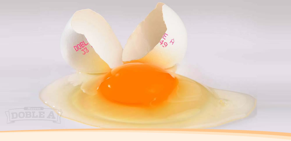 Huevos Doble A 00